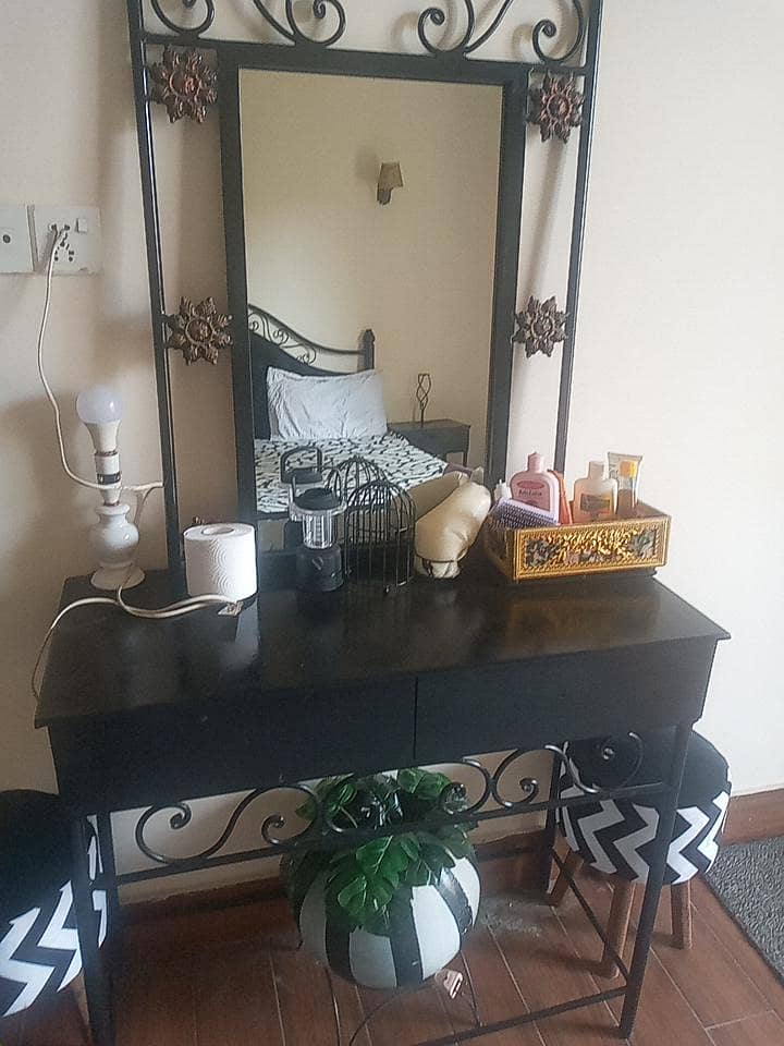 used bed 1