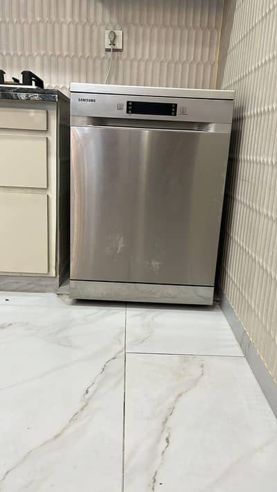 Samsung's Dishwasher