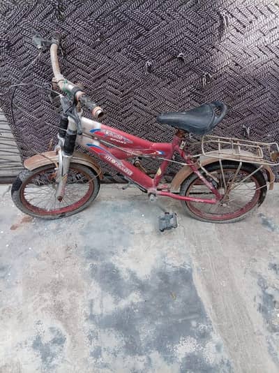 used cycle