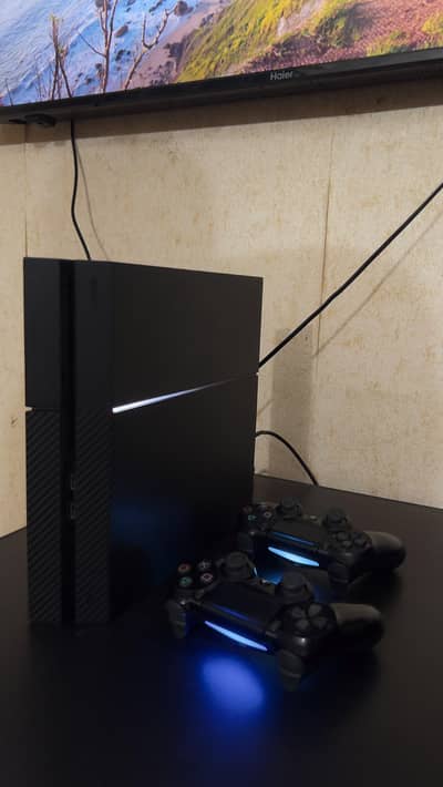 playstation 4 fat