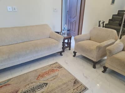 Sheesham sofa set
