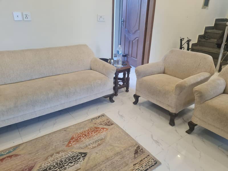 Sheesham sofa set 0