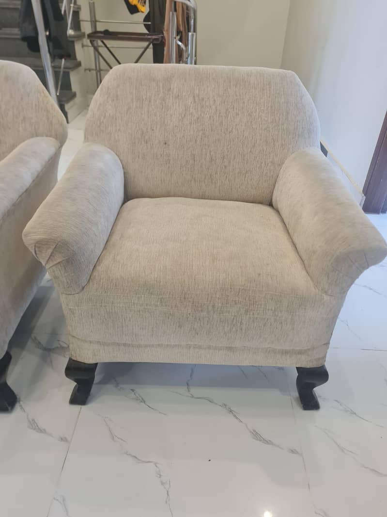 Sheesham sofa set 3