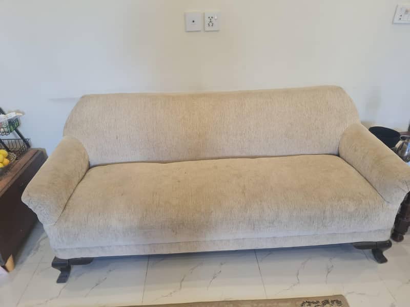 Sheesham sofa set 5