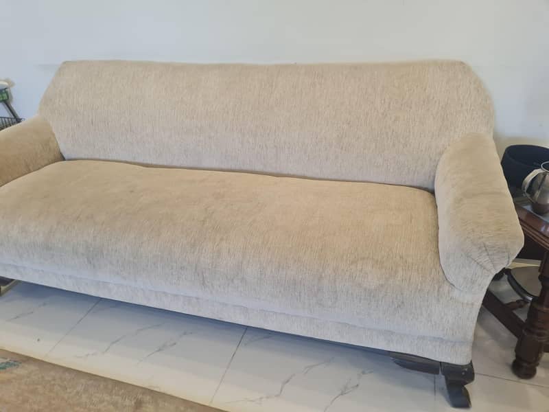 Sheesham sofa set 6