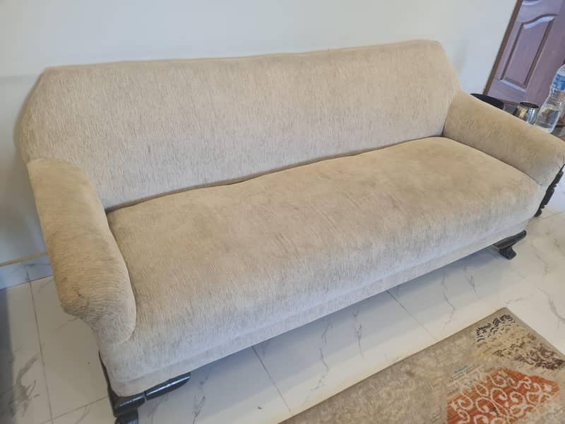 Sheesham sofa set 7