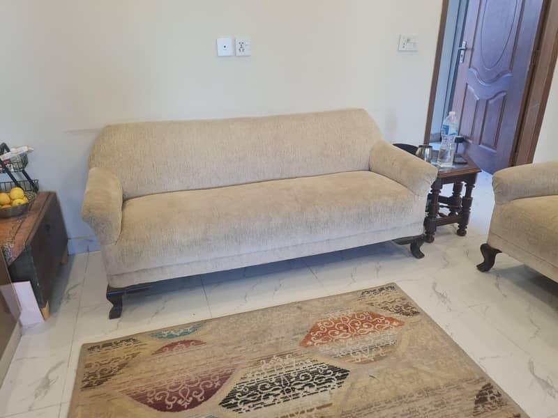 Sheesham sofa set 8