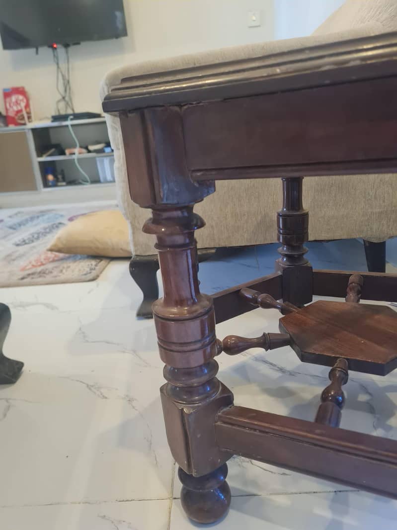 Sheesham sofa set 10