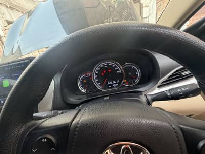 Toyota Yaris 2025