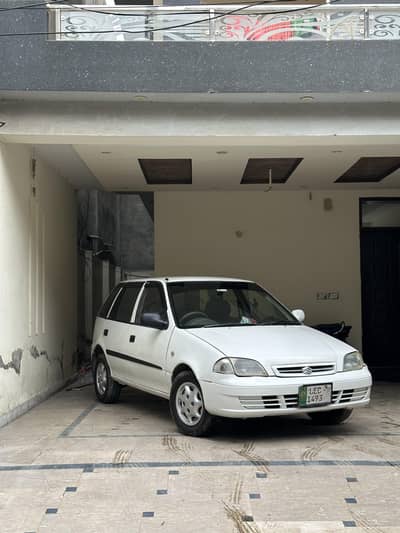 Suzuki Cultus VXL 2010