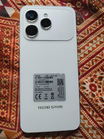 Tecno Spark 40