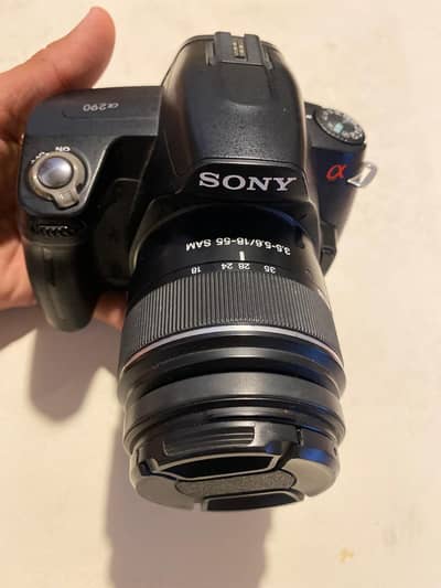 Sony alpha @290 for sale