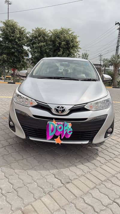 Toyota Yaris 2021