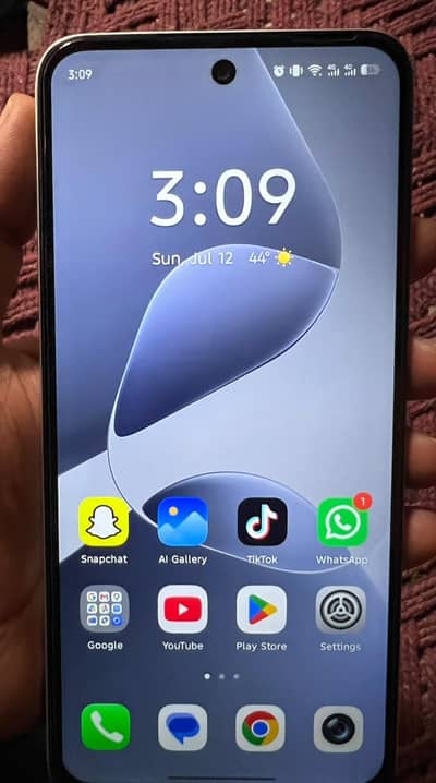 Infinix Hot 60i 6/128