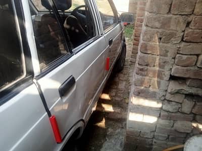 Suzuki Mehran VX 2016