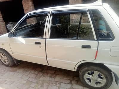 Suzuki Mehran VX 2016