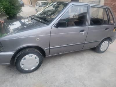 Suzuki Mehran VXR 2014