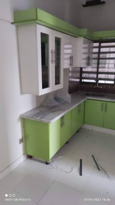 Lakhani Fantasia Drawing And Dinning Flat Available For Sell Near RHIM JHIM TOWER Scheme 33