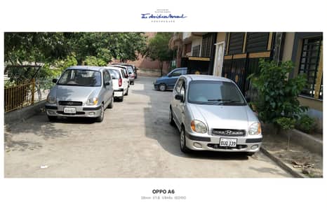 Hyundai Santro 2008