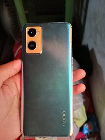 OPPO A96