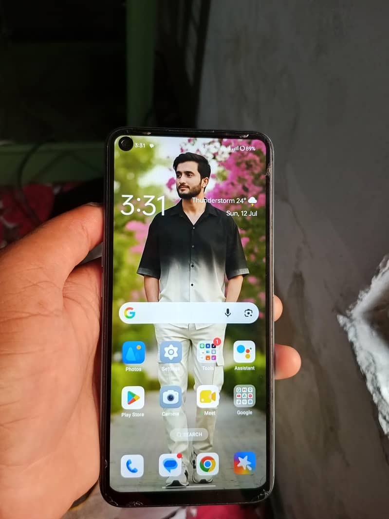 OPPO A96 3