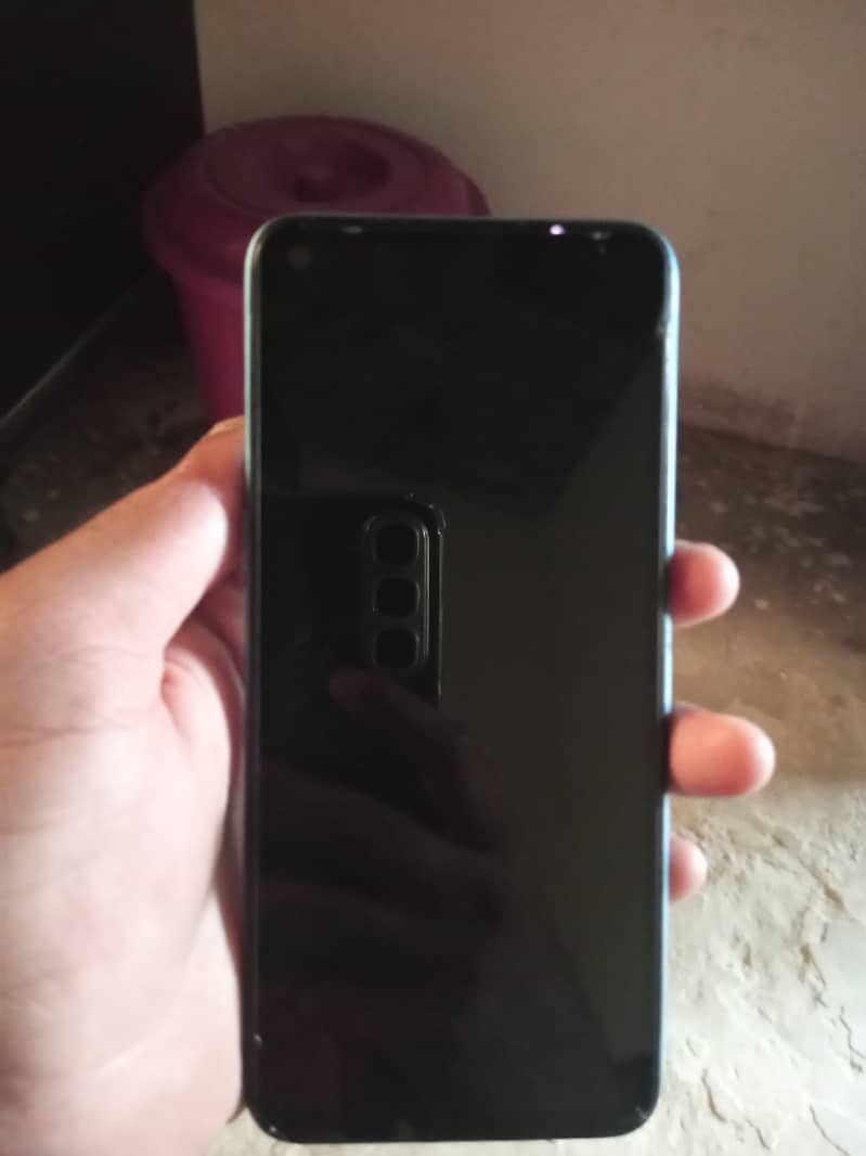 OPPO A96 4