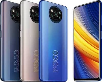 Xiaomi POCO X3 NFC Complete Box Condition 9/10 Final 25000