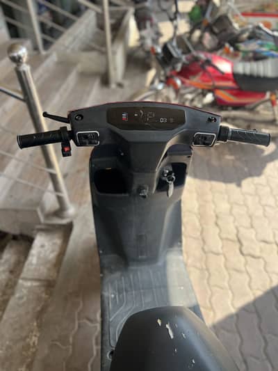 Electric bike