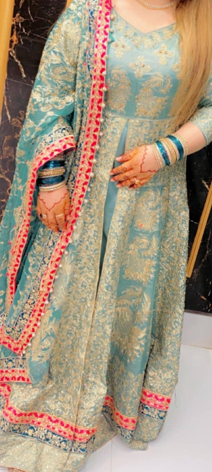 walima Front Open Maxi 0
