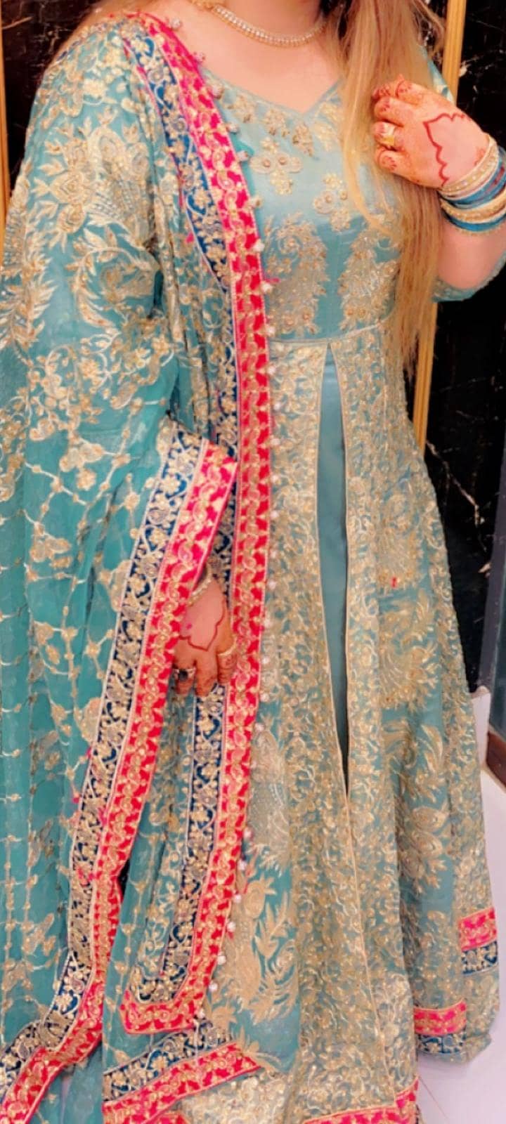 walima Front Open Maxi 1