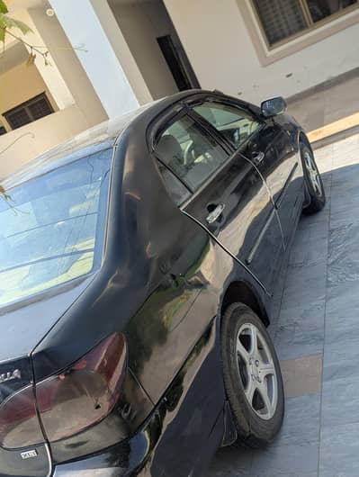 Toyota Corolla XLI 2002