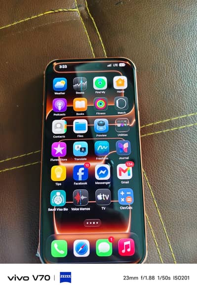 Apple iPhone 17 Pro Max