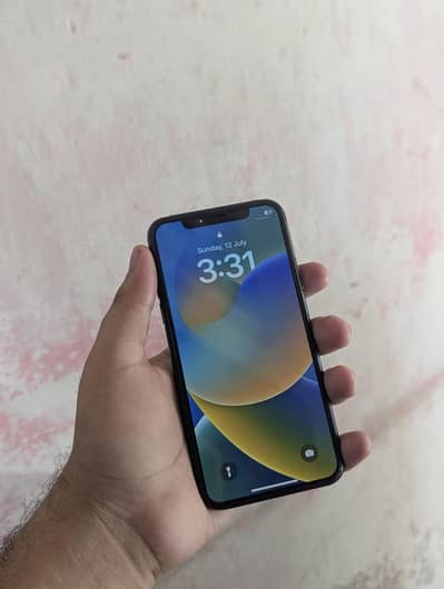 Apple iPhone X