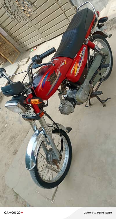 road price 2021 good condition