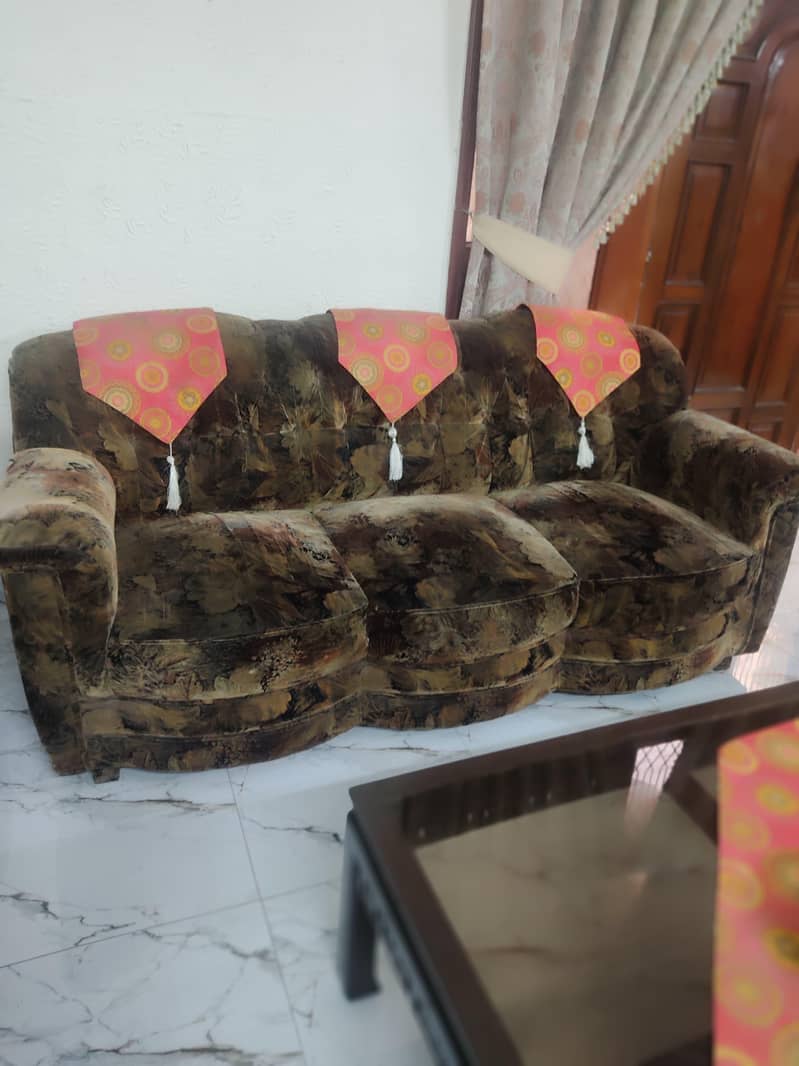 sofa set 3+2+1 0