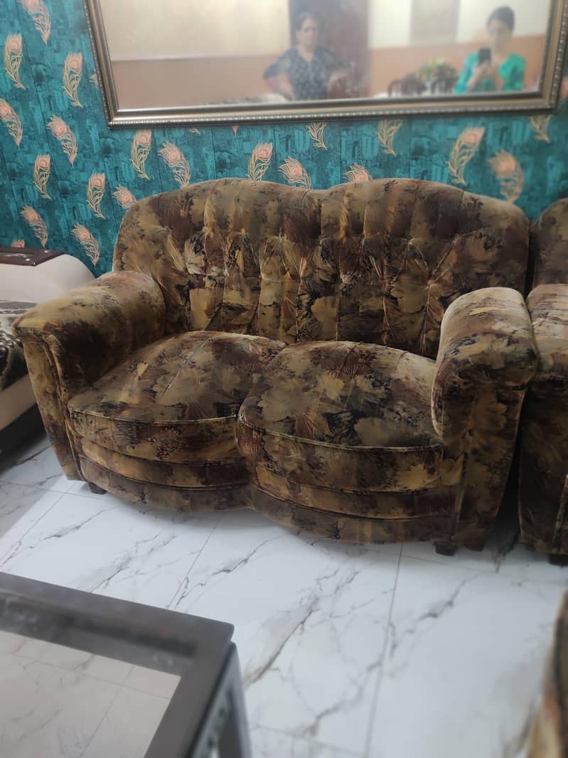 sofa set 3+2+1 2