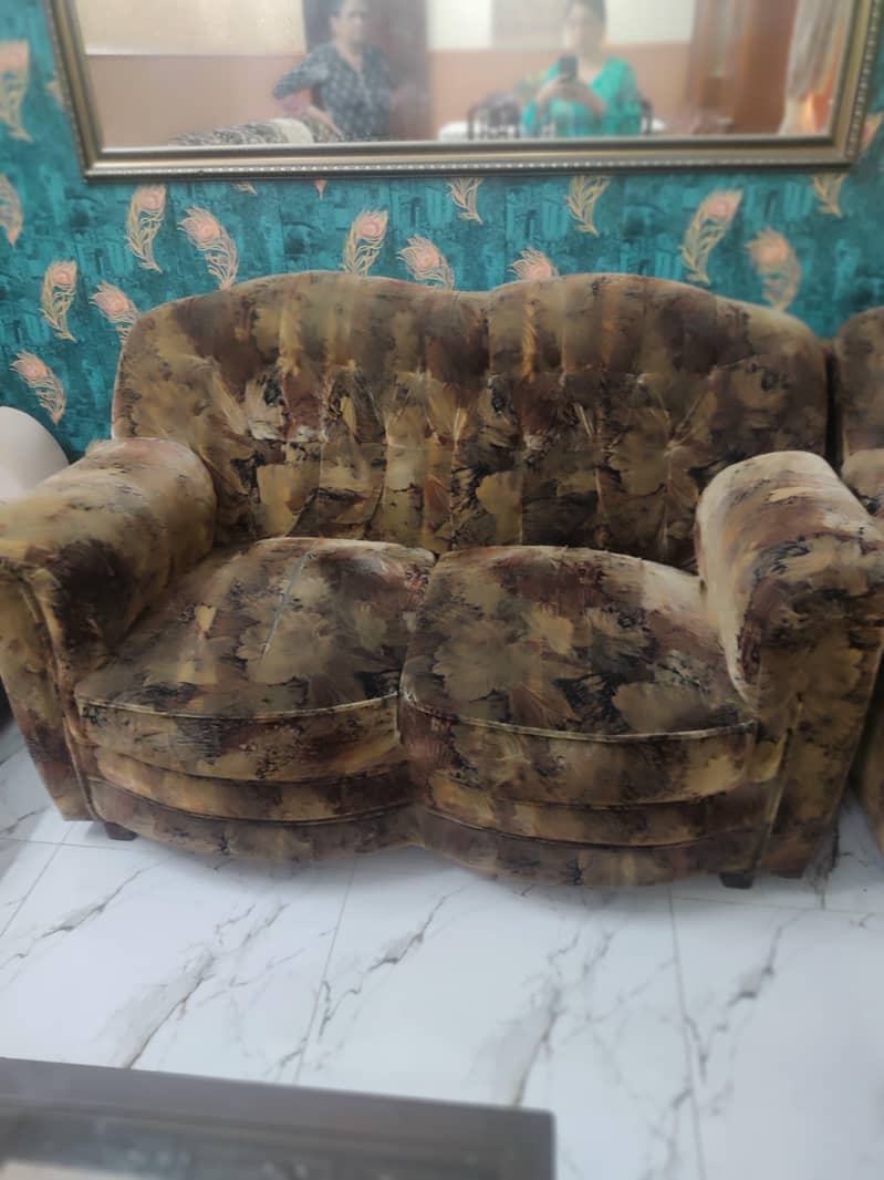 sofa set 3+2+1 4