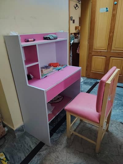 Kids Study Table Chair