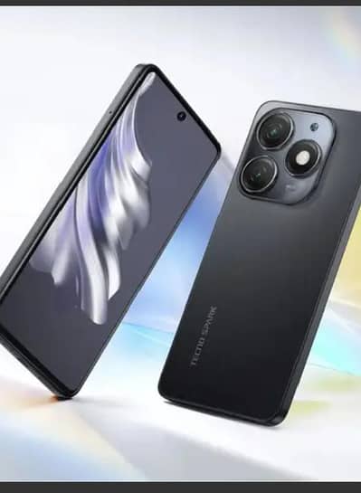 Tecno Spark 20