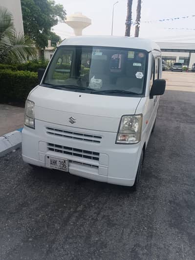 Suzuki Every 2012 reg 18
