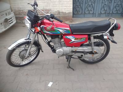Honda CG125