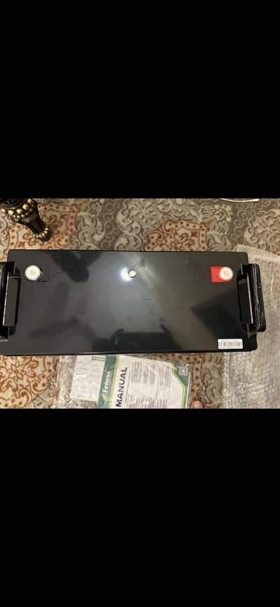 12V 100AH Fronus batteries lithium