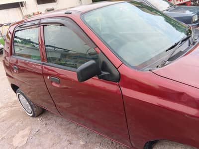 Suzuki Alto VXR (AC) 2007
