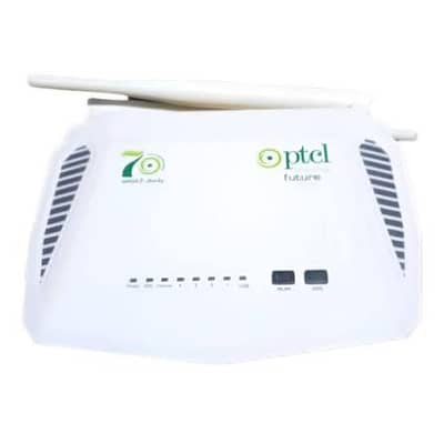 PTCL VDSL2 MODEM/ Router