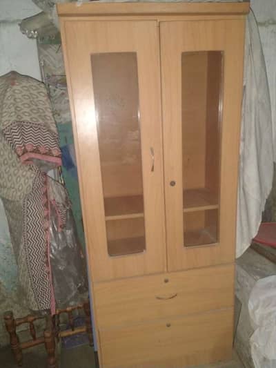 Almirah/Almari/Wardrobe