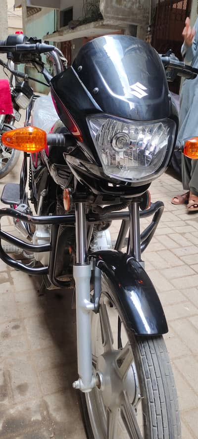 Suzuk GDi 110