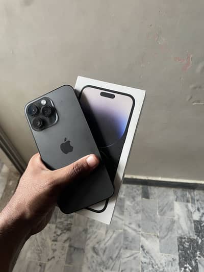 Apple iPhone 14 Pro Max