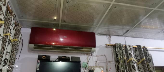 haier 1.5 ton