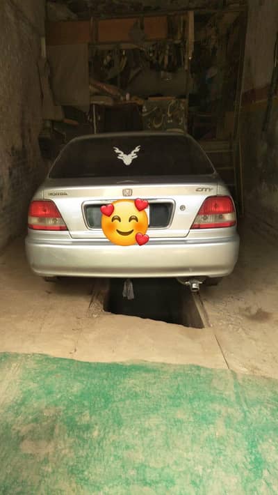 Honda City 2003