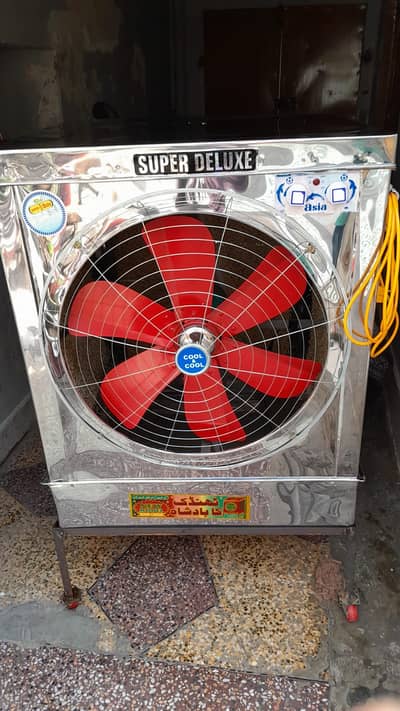 Air cooler steel body just one week use for sale